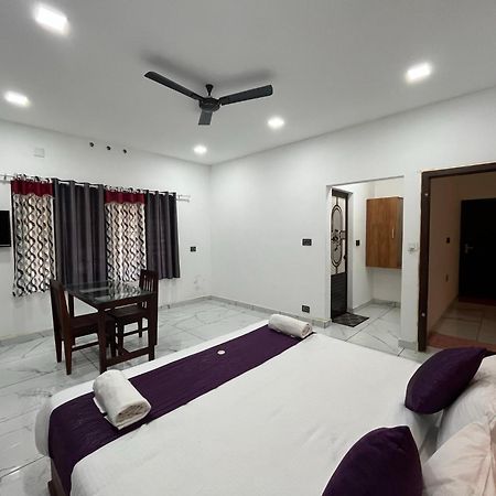 Mount Court Munnar Hotel Eksteriør billede